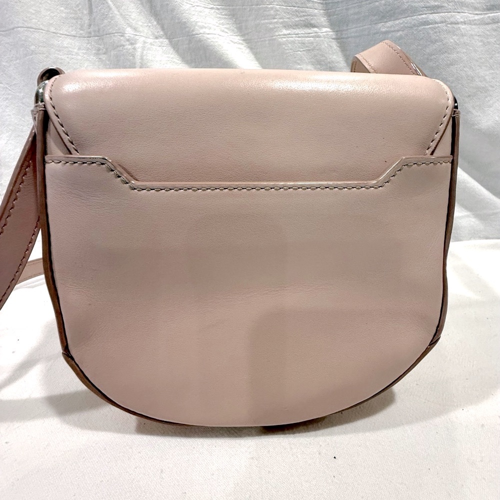 RARE 🔥🔥Alexander Wang 🔥🔥NWOT Mini Lia Crossbody Bag In A Lovely Blush - Picture 5 of 12